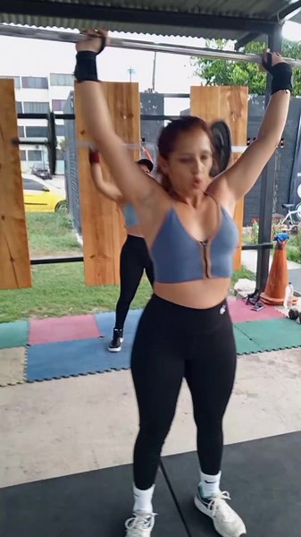 #crossfit #funtionaltraining #wod #familyboxve #familybox