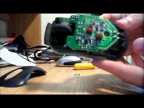 TUTORIAL: How to fix a Microsoft Mouse