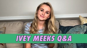Ivey Meeks Q&A