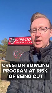 Creston Community School District considers cutting bowling program