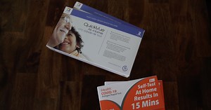 At-home testing for viruses could become a new norm