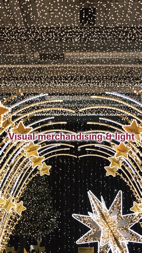 ✨ Visual Merchandising & Light 💡🏙️ Spectacular large-scale lighting and wow installations for cities, shopping centres and retail — a must-see inspiration hub for VM, agencies and store design. Plus: Christmas & decorative lighting for retail, from fairy lights to light elements for home & garden. ✨🎄 #Christmasworld26 #visualmerchandising #lighting #largescalelighting #windowdisplay #instoreinspiration #storedesign | Christmasworld