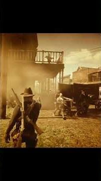 RDR2: The Sheep and the Goats - Gold Medal Walkthrough #shorts