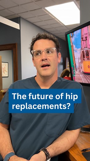 98K views · 1.2K reactions | Our providers are at the forefront of innovative treatments like the bikini anterior hip replacement. Dr. Peterson specializes in this advanced procedure, which uses a smaller incision, reduces pain, and helps patients recover more quickly. | Orthopedic & Sports Medicine Center | Facebook