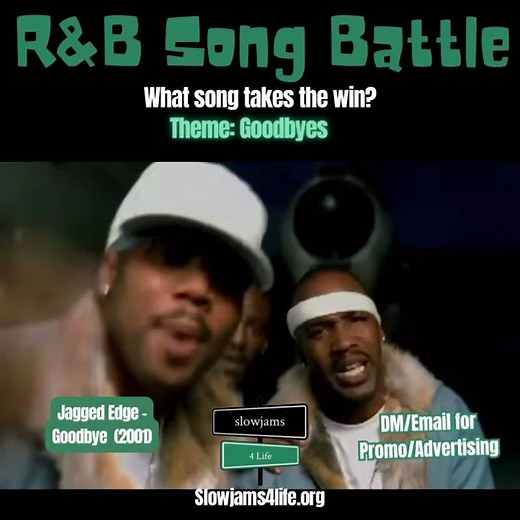 Jagged Edge - Goodbye