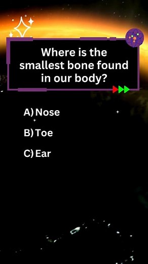 336K views · 5.2K reactions | How many correct answers did you get? Visit Profile for more... 易 #trivia #iq #quiz #quiztimer #riddle #knowledge #generalknowledge #fyp #foryou #fypシ゚viral #puzzle | Trivia Trek Picks | Facebook