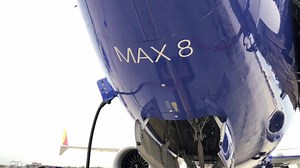 Check out Southwest Airlines' new Boeing 737 Max 8 that launched our nonstop service to San Diego this morning! | Tampa International Airport