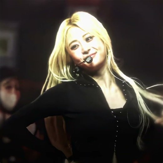 Abra Kadabra - Huh Yunjin | Le sserafim [Quick EDIT] 4K
