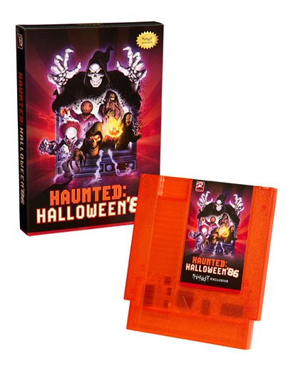 Spirit Halloween Has Revealed Its Own Video Game