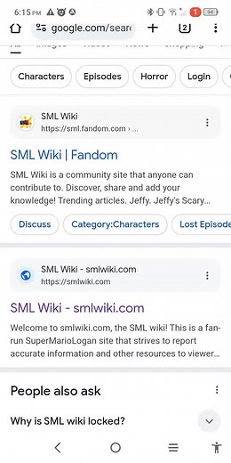 SML Wiki Regresa para los Fans