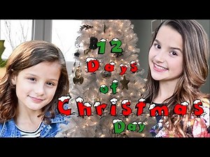 12 Days of Christmas | Day 12 | Bratayley