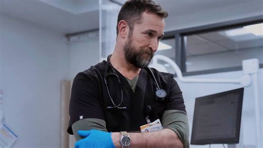 ‘The Pitt’ Season 2 Episode 6 Recap: Try Not to Cry During HBO’s Most Emotional Goodbye Yet