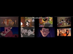 Annoying Goose Disney 14