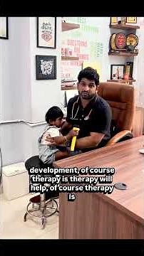 Two years and not talking yet!?🤔 #speechdelay #braindevelopment