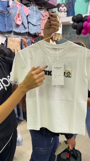 ROPA PARA NIÑAS | DAMA | FABRICANTES | MAYORISTAS on Instagram: "OVERSIZE PARA NIÑOS 🩵🩵🩵🩵 TENEMOS FULL DISEÑOS Y COLORES 💥💥💥💥💥💥💥💥💥💥💥💥💥💥💥💥💥💥💥💥💥💥💥💥💥💥💥💥💥💥 Tallas desde la 2 hasta la 16 ✅ FUNK Y VITALY 📲 Cómpralas aquí: 0412-9226951 📲 C.c guajiro center pasillo 2 local M20 📲"