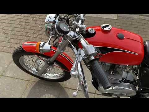 Triumph T25 Trail Blazer