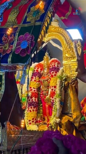 ##🤩👑மதுரைசித்திரை திருவிழா நான்காம் நாள் தங்க பல்லாக்கு ❤️‍🔥##