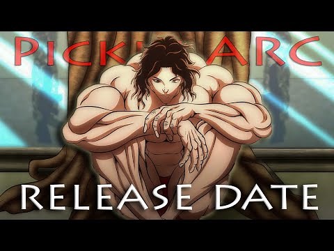 Baki Hanma Part 2 Release Date / Baki Season 6 Release Date