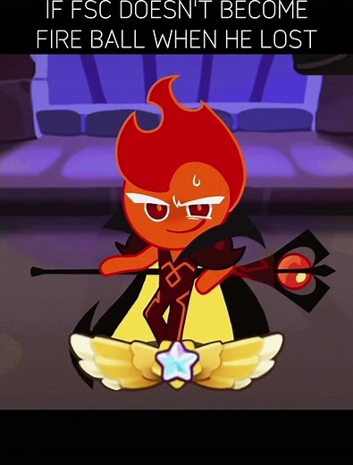 Understanding Fire Spirit Cookie in Cookie Run Kingdom