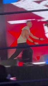 7.5K views · 108 reactions | Grayson Waller Hijacks #CMPunk’s Theme Song During WWE NXT Chicago Event | Ringside News | Facebook