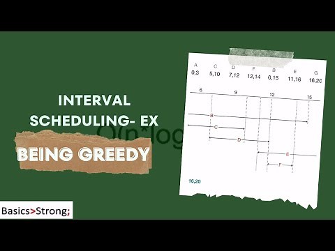 “Master Interval Scheduling: Greedy Algorithm for Maximum Task Scheduling! ⏳🚀”