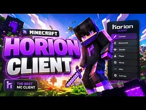 [UPD] Horion Client (26.20+) - The Best Minecraft Bedrock Hacked Client For Free in 2026! | MCBE