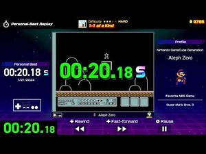 1-1 of a Kind (S rank) | Nintendo World Championships: NES Edition