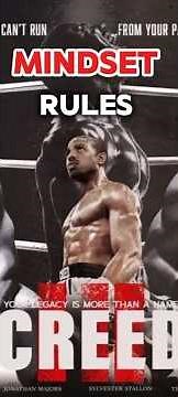 The Ring Decides Who You Become || Creed Truth #motivation #boxing