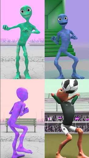 Dame Tu Cosita: The Alien Dance Craze That Took Over The World