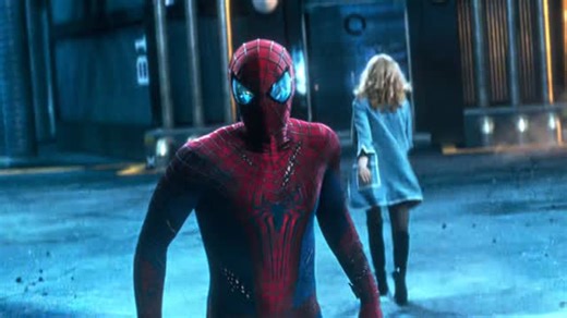 Pratik | Its not a lag actually😅 i love this final fight . . . Edited by me . . . #burnout #trending #trend #tasm #tasm2 #spiderman... | Instagram