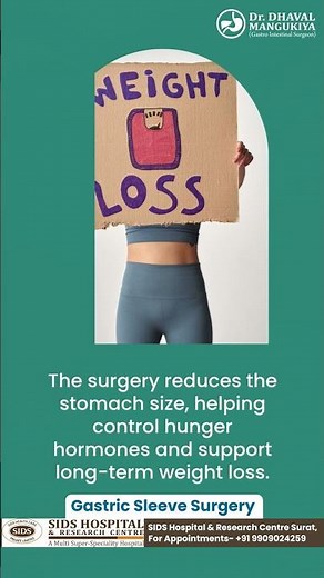 Gastric Sleeve Surgery