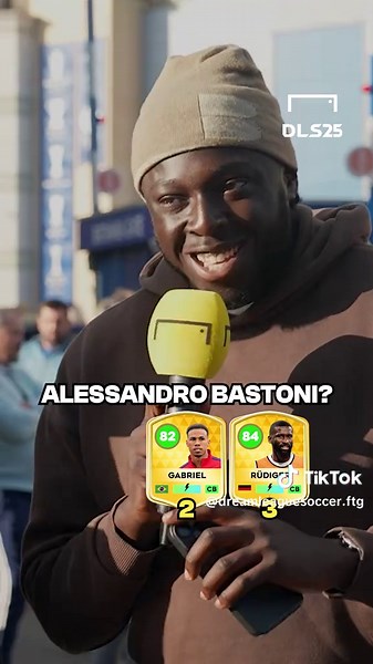 We worked with @goalglobal to test the public's DLS knowledge. Could you have done better? 🤨 #goal #frontthree #DLS