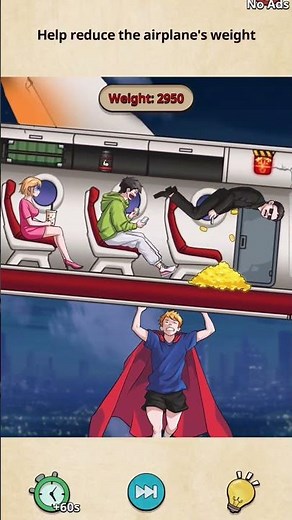 Game —Nightmare puzzles level 93