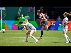 Highlights: Portland Thorns FC vs. Orlando Pride | July 14, 2019