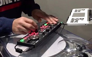 It’s amazing to see DJs adapt their style to the DJ2GO2 Touch. Like most DJs, DJ Tone Arm can cut and scratch on any DJ equipment. Learn more: http://bit.ly/36W9IKh Available now in store: http://bit.ly/2GOlz2f | Numark