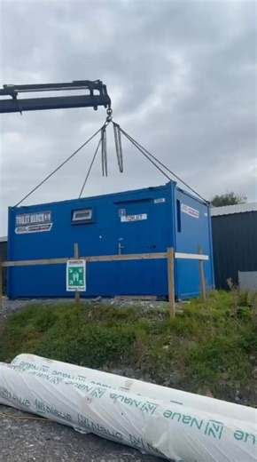 Delivered and setup!!! Site Compound set up!👊 Here at MW Hire Group we offer a wide range of accommodation and welfare services, Such as: - [ ] Site offices! - [ ] Site canteens! - [ ] Site drying rooms! - [ ] Storage Containers! - [ ] Solar Loos! - [ ] Toilet Blocks! - [ ] Much more! If your work sites are in need of any of our services whether that be our accommodation and welfare services, or our machinery, we have it all!💪 For more information: 📞 056 883 1418 🖥️ www.mwhire.com #MWHire #a