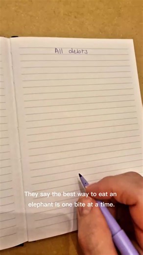 Understanding My Debt Journey: Steps to Debt Freedom