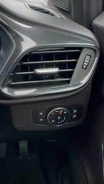 Show me Tell me Questions - How to use the lights in a Ford Puma. (dipped, full beam, fog)