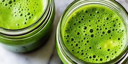 Groovy Green Smoothie