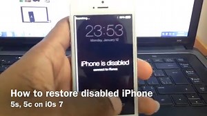 How To Remove Password From iPhone 8 / 7, iPhone 6S, iPhone 6 or iPad