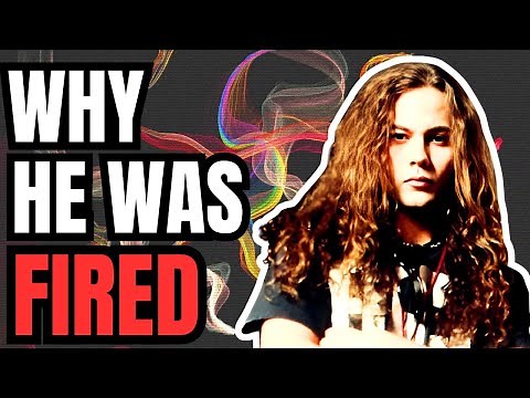 Why Mike Starr Was Fired From Alice in Chains