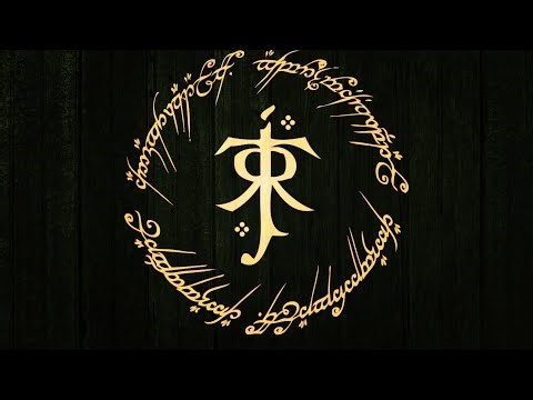 How to Speak Elvish (Sindarin) + Face Reveal 