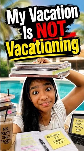 Holiday Homework Got Real 😭📚 | Finishing My Science Portfolio + Homework Vlog #studentlife