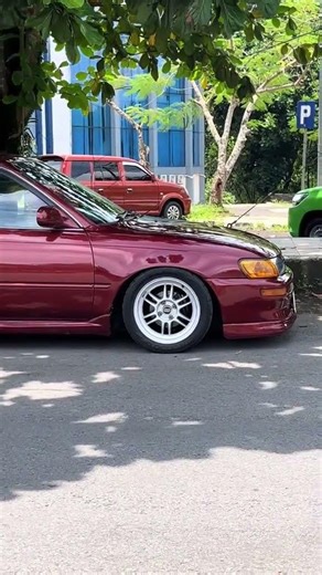 Ahh sudahlahh #automobile #ae92 #ek #contest #bb #corolla #typer #drift #drifting #skyline okedeh