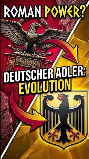 Why is the Eagle Germany’s National Symbol? 🇩🇪
