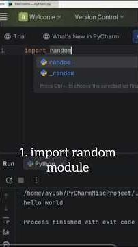 Build a Password Generator in Python | Easy Python Project