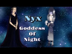 HOW TO MAKE NYX IN GACHA | THE GODDESS OF NIGHT
