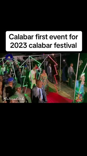 Calabar Christmas Tree Lighting: A Festive Kickoff