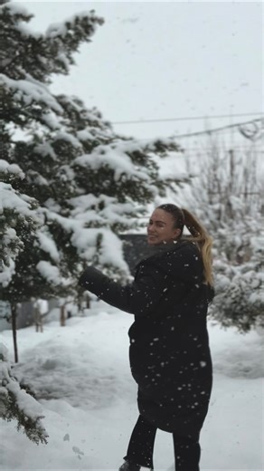 Maria on Instagram: "Feeling safe in every season Snow, rain, dark nights — I still feel calm knowing my home is protected with the @reolinkcams Trackflex Floodlight Camera 🤍 Crystal-clear 4K quality, smart features, and full control right from my phone make everyday life easier and more secure. And honestly… it even captures the most beautiful snowy moments outside ✨ Security + memories in one device. Shop Now and use code “parvstyle5” for 5% off 👇 https://reolink.com/us/product/trackflex-flo