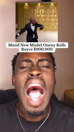 Exploring the $900,000 Rolls Royce Onexy Model